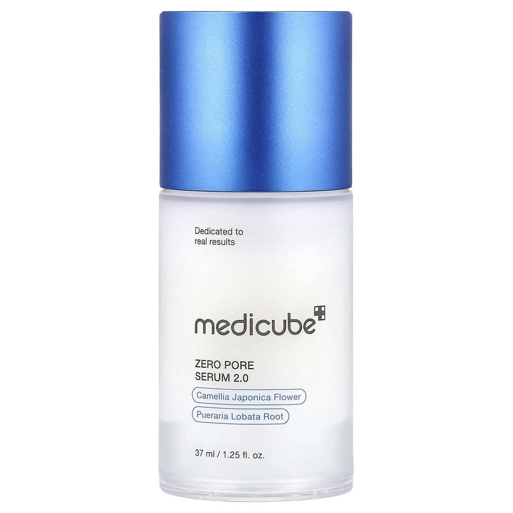 Medicube, Zero Pore Serum 2.0, 37ml (1.25 fl oz)