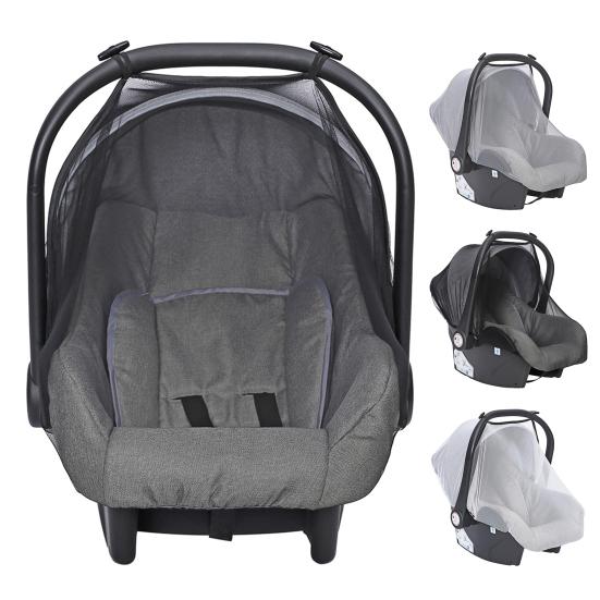 

Высокоэластичное моющееся хорошее пылезащитное универсальное детское автомобильное сиденье с противомоскитной сеткой