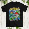 New Slightly Stoopid Wake And Bake Black All Size S To 234 Xl T Shirt Ah1212