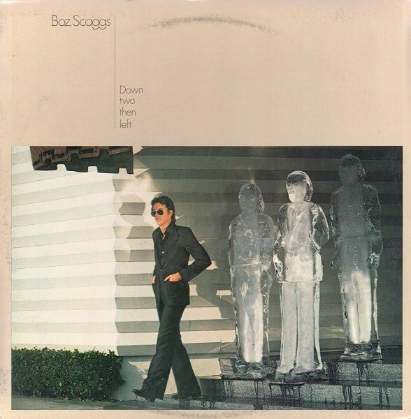 

Виниловая пластинка BOZ SCAGGS - Down Two Then Left JC34729 COLUMBIA 1977 США Рок Б/У