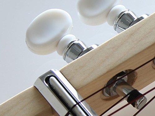 RISA Silent Ukulele Soprano N Uke-Solid