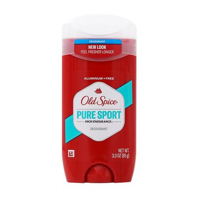 High Endurance, reines Sportdeodorant, 3 oz