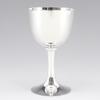 Silver Cup Pair Tableware Pure Silver _ Used