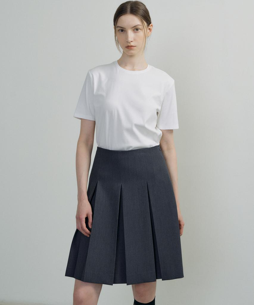 Otte Pleats Midi Sk_2Color
