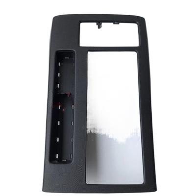 Center Console Storage Box Armrest Cup Holder Trim Panel for Honda CRV 2012-2014 Brand New