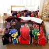 3d Print Anime Don't Hug Me I'm Scared Bedding Set Single Twin Full Queen King Size Bed Set Adult Kid Bedroom Duvet Cover Sets