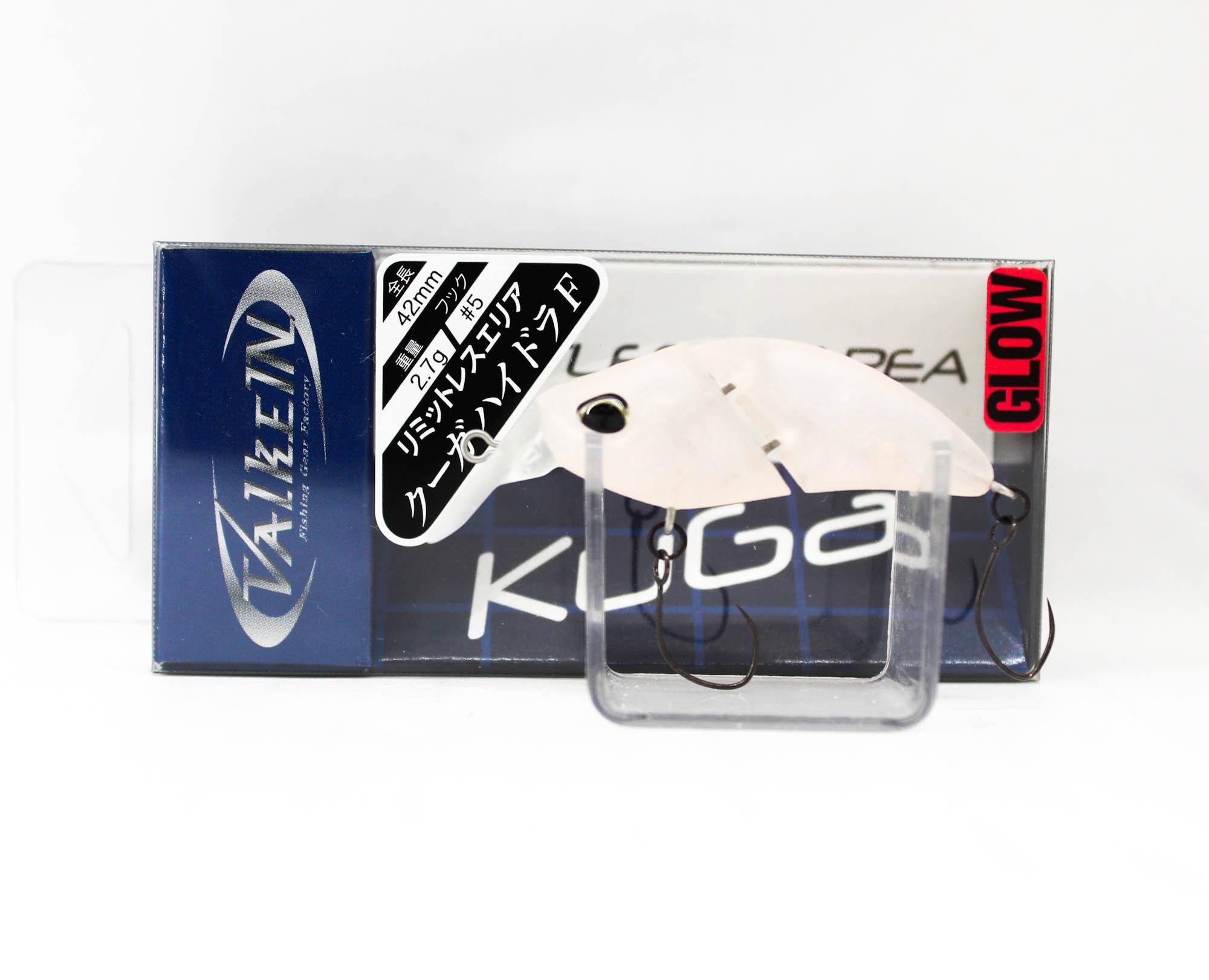 

Valkein Kuga Hydra F 42мм 2.7 грамма Плавающий воблер M047 (3641)