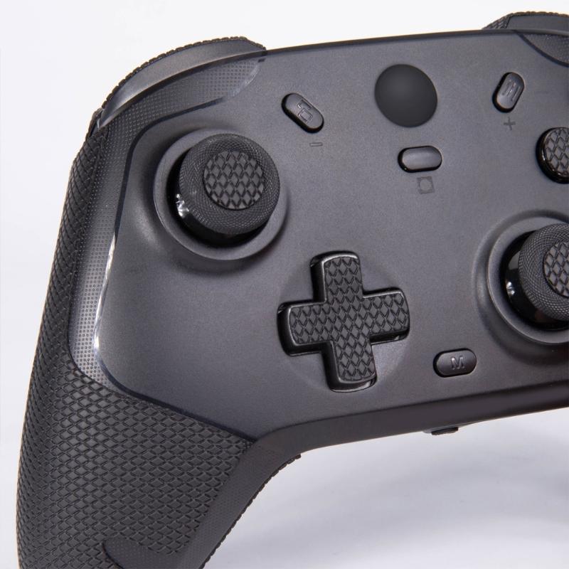 Button Sticker Wireless Game Handle Grips Tape Classical Version for Game Controller Grip Skin