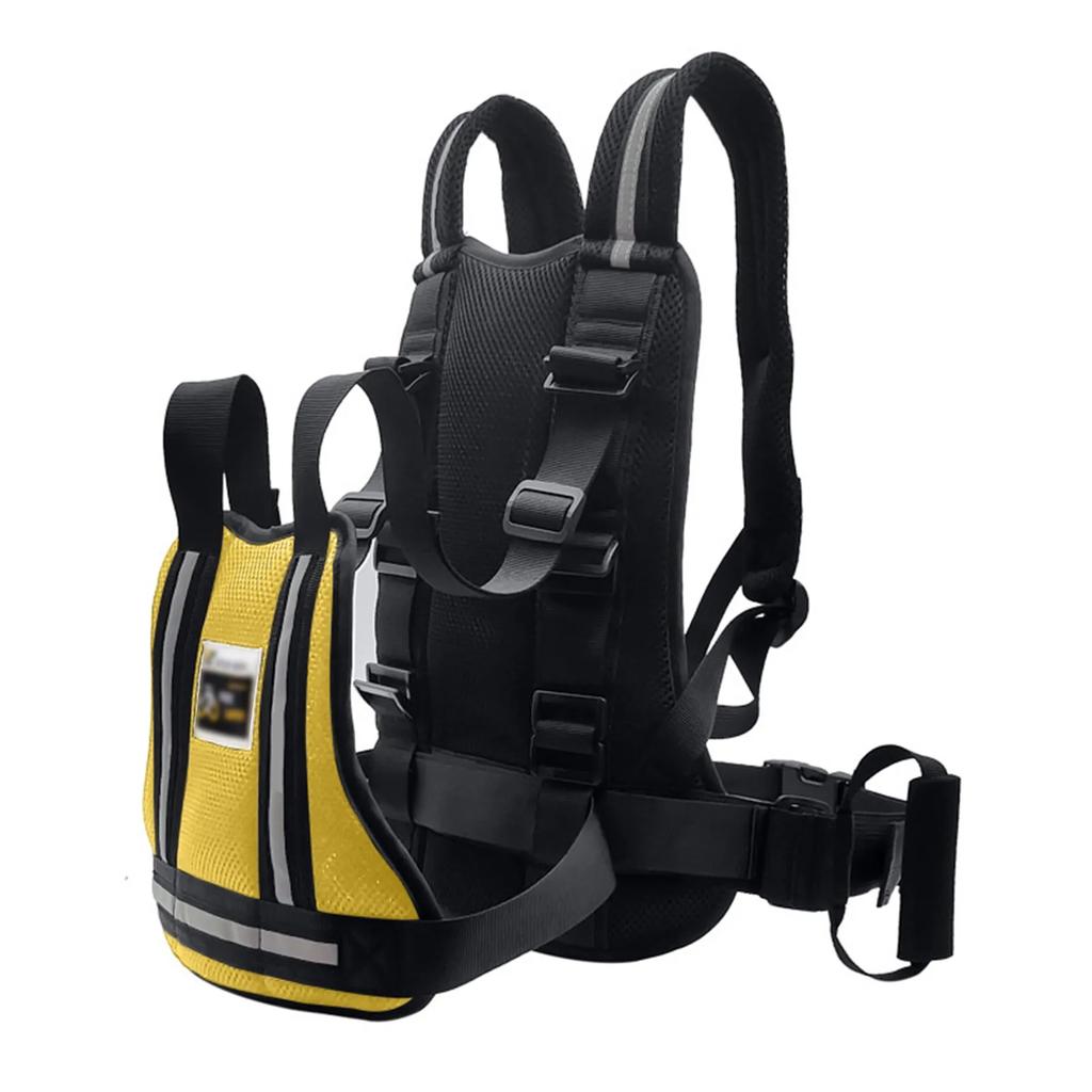 Motorcycle Safety Belt for Kids Adjustable Children Harness Anti-drop Baby Riding Seat Belt for Motorcycle Bike Safety Belt