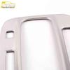GS3 Gear Shift Decor: Stainless Steel Console Dashboard Cup Holder Accessories