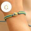 Handgefertigtes Sportarmband mit Motiven aus Fußball, Volleyball und Soccer für Fans und als Geschenk zu besonderen Anlässen