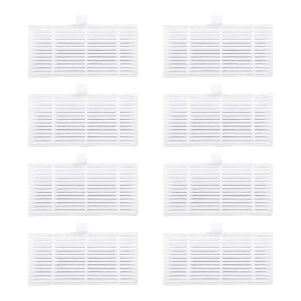 Side Brush Mop Filter Compatible For MAMNV ZCWA ONSON BR150 / BR151 MANVINS G20 / Cecotec Conga 999 Origin X-Treme Genesis Parts