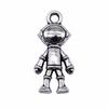 Robot Charms Multi Color Rainbows Pendants For Galaxies Fan Jewelry Making