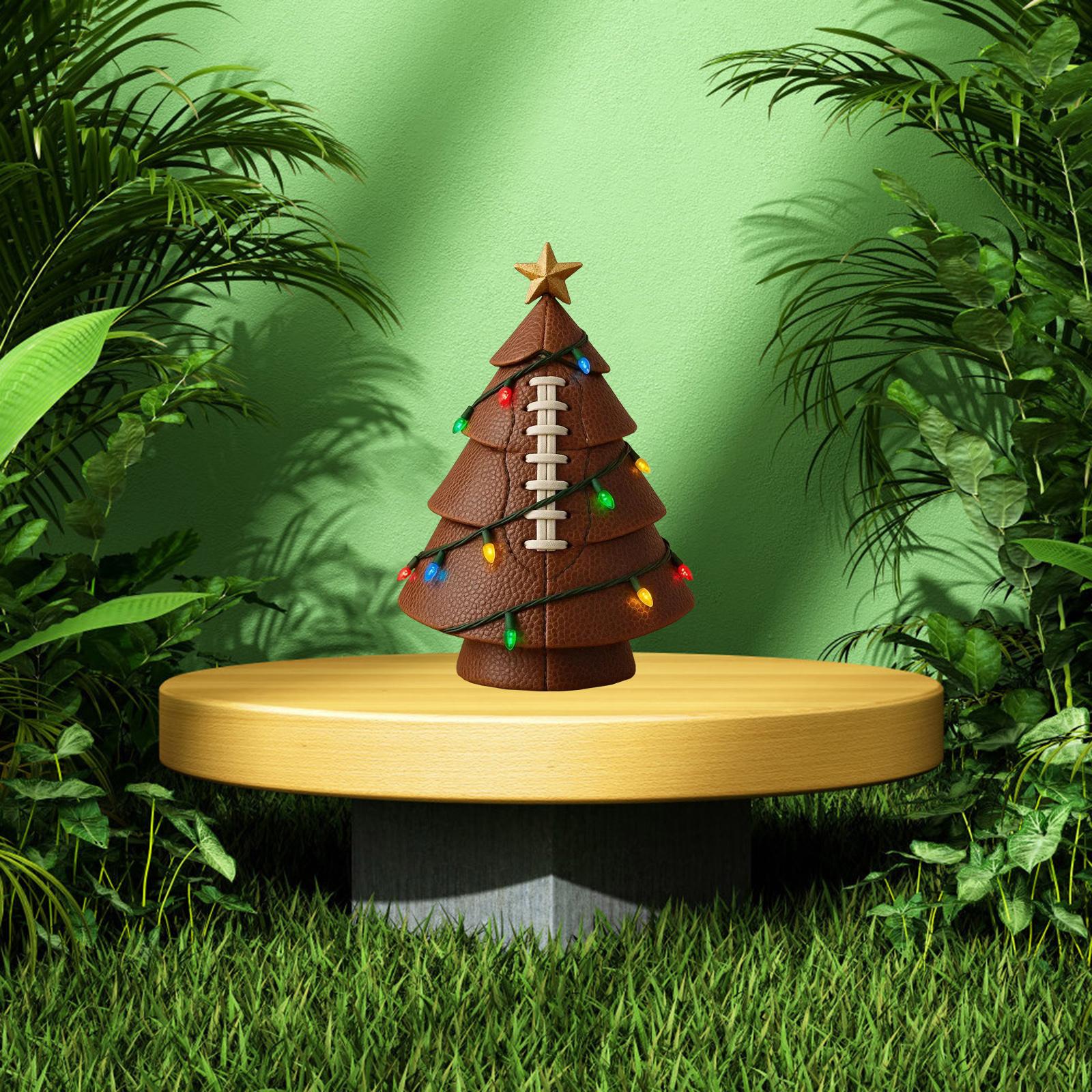 

Тематические елочные украшения, настольные праздничные украшения, подходят для семейных праздничных вечеринок, рождественских елок, подарки для создания рождественской атмосферы One Size