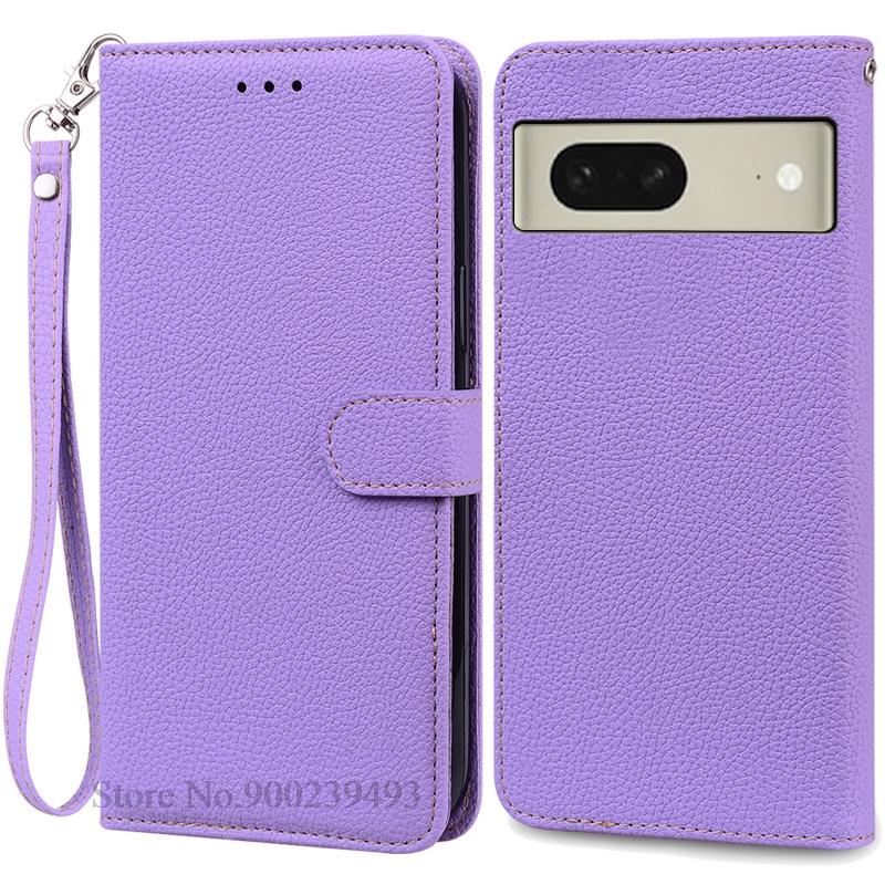 Pixel 8/8Pro/8A Case For Google Pixel 8 Pro Case Wallet Book Leather Cover For Google Pixel 8A Case Phone Cover Coque Fundas