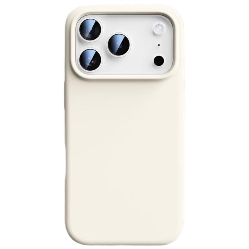 XYI Жидкий силиконовый чехол с полной защитой для серии iPhone 17 iPhone 17 Pro Max
