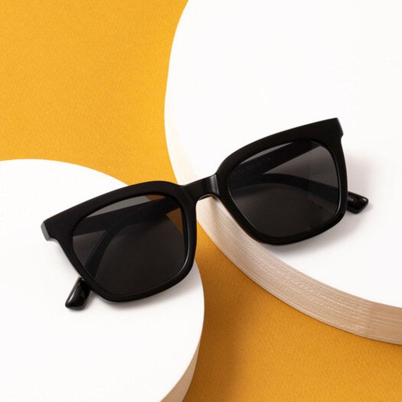 RECLOW RECLOW FBB77 BLACK Sunglasses