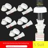 Anti-Odor Silicone Core for Floor Drain and Sewer, Universal Anti-Odor and Anti-Insect Sealing Plug for Water Pipes