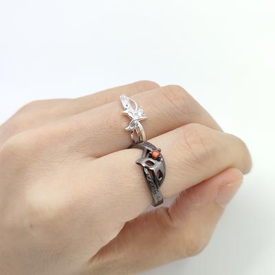 Prsteny – Unisex prstýnky