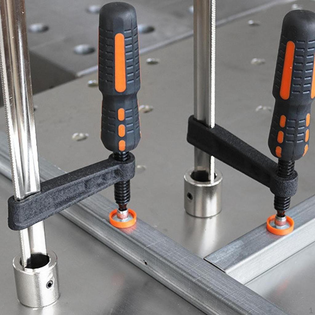 Table Clamp for Workbench Holding Nonslip Portable Clip Woodwork