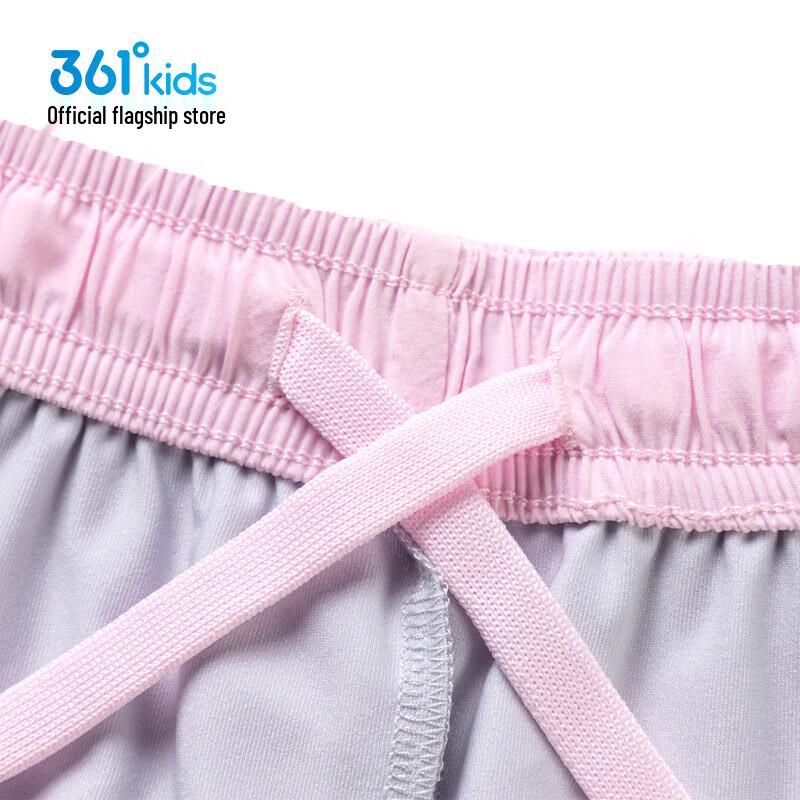 361° Girls' Summer Quick-Dry Sport Shorts