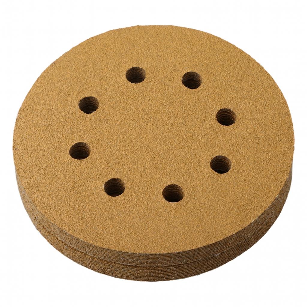 Sanding Polishing Sandpaper Wear Resistance Yellow