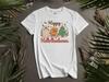 Happy Hallothanksmas Season Halloween Hoodie Tshirt Men Women Unisex AD970