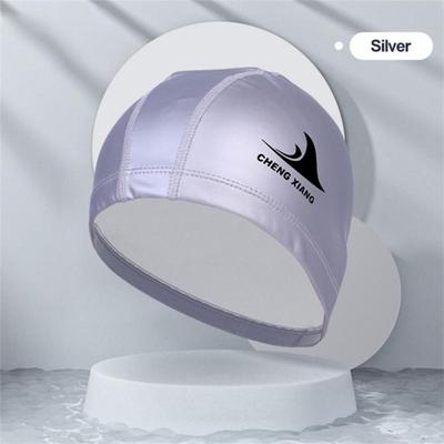 Kids Waterproof Swim Caps Ear Cover Protector Swimming Hat Bathing Cap Youth Swim Cap Swimming Cap