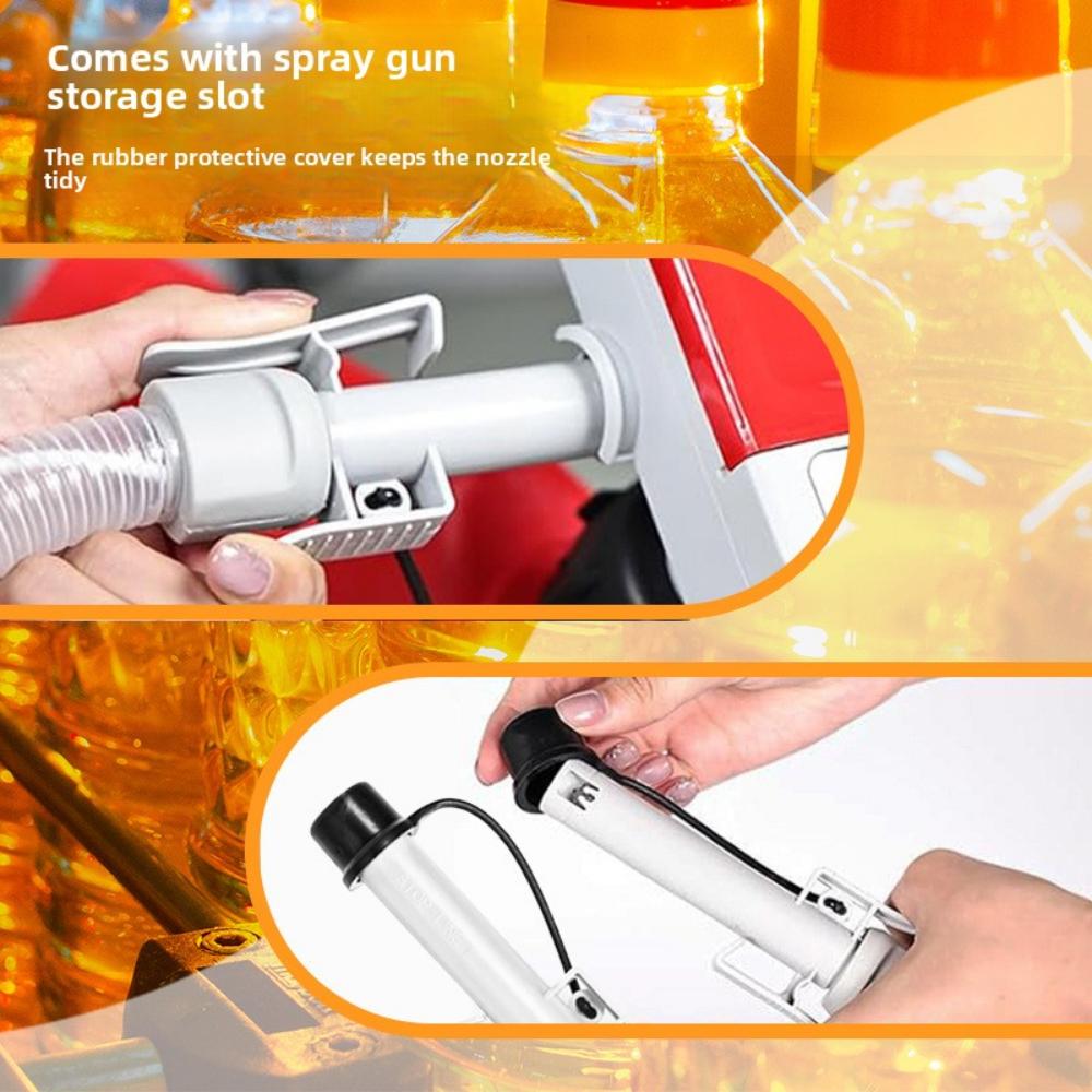 New Portable Horizontal Oil Pump Dry Battery Gasoline Diesel Urea USB Electric Water Pump Barrel Refueling Multi-scene