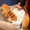 Adorable Capybara Plush Pillow For Cozy Bedroom Cuddling Soft Animal Toy Gift
