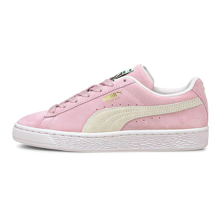 Puma Suede Classic 21 Jr 'Pink Lady White' 380560-05