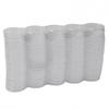 39mm Coin Capsules Coin Collection Rimless Transparent