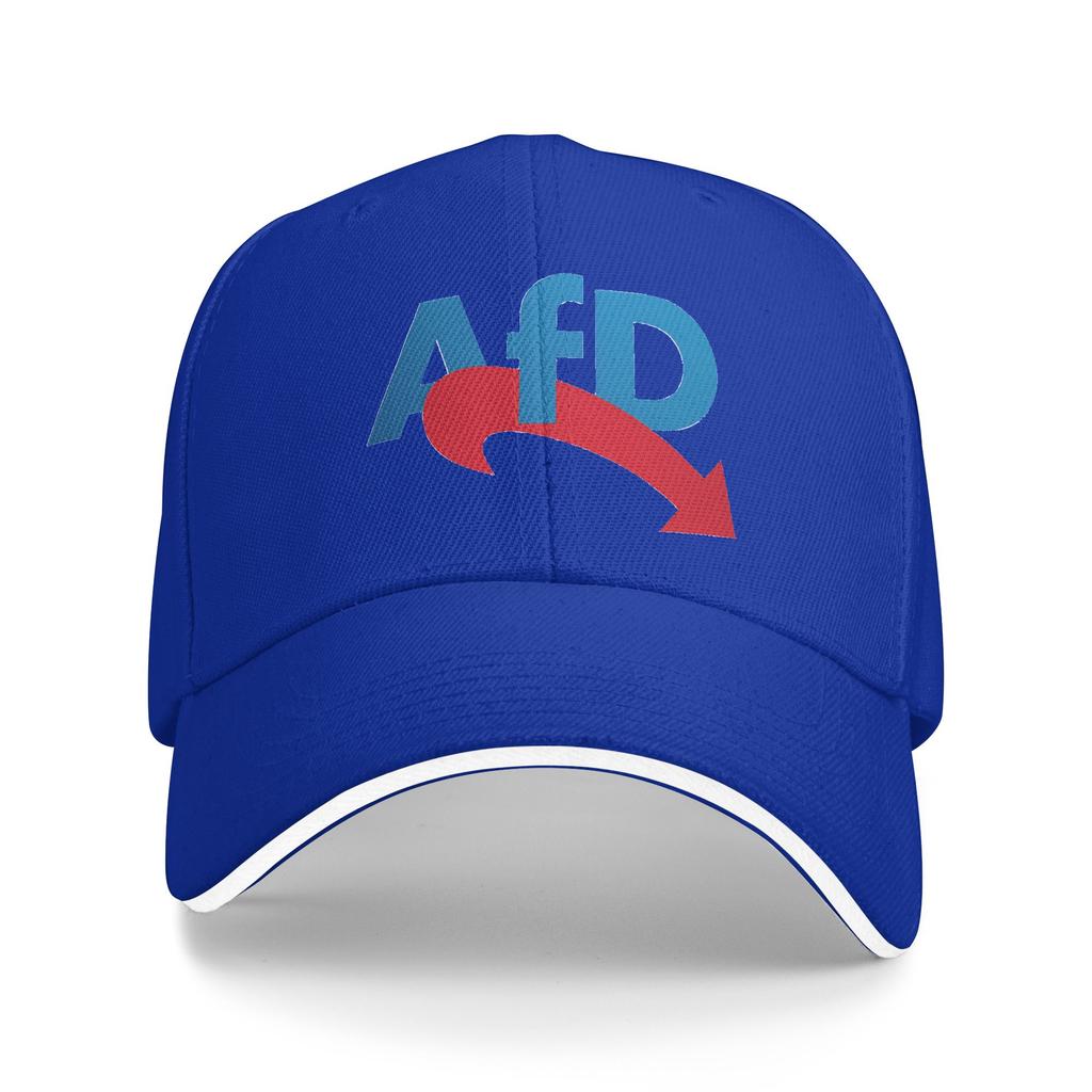 German AFD Alternative for German Baseball Cap  y2k Cute Trucker Hat Summer Unisex-Teens Hiking Fishing Snapback Cap