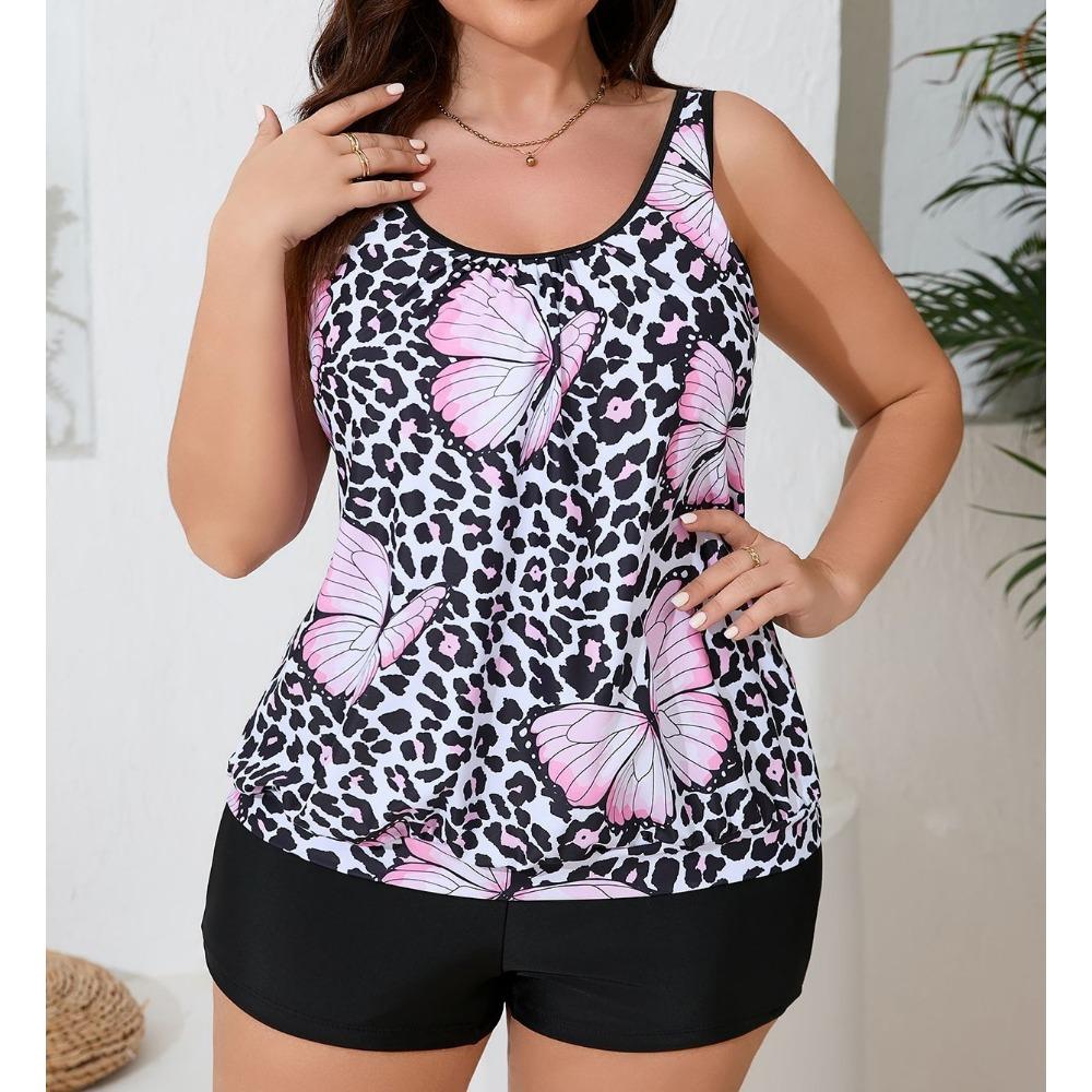 

Женское бикини, сексуальный купальный костюм с высокой талией, пляжный купальник, женский летний купальник 0XL розовый