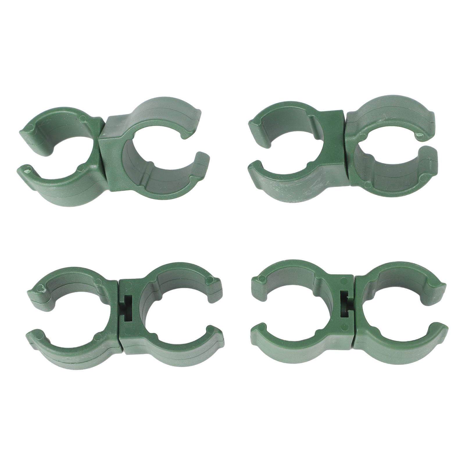 

For Gardening Projects Greenhouse Connectors Plant Trellis Clips Reusable Greenhouse Connector Clips Growing Tent China Mainland