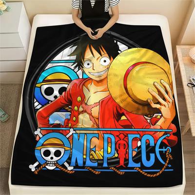 1 Manta de Franela con Estampado de Dibujos Animados, Alta Calidad, Cómoda para Todas las Estaciones, Decoración del Hogar, Calidez y Confort, Perfecta para Regalo de Navidad o Cumpleaños
