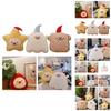 Cartoon Christmas Plush Toy Star Pillow Little Ghost Cushion