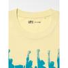 Uniqlo One PieCe UT  GraphiC T  shorT Sleeve  C