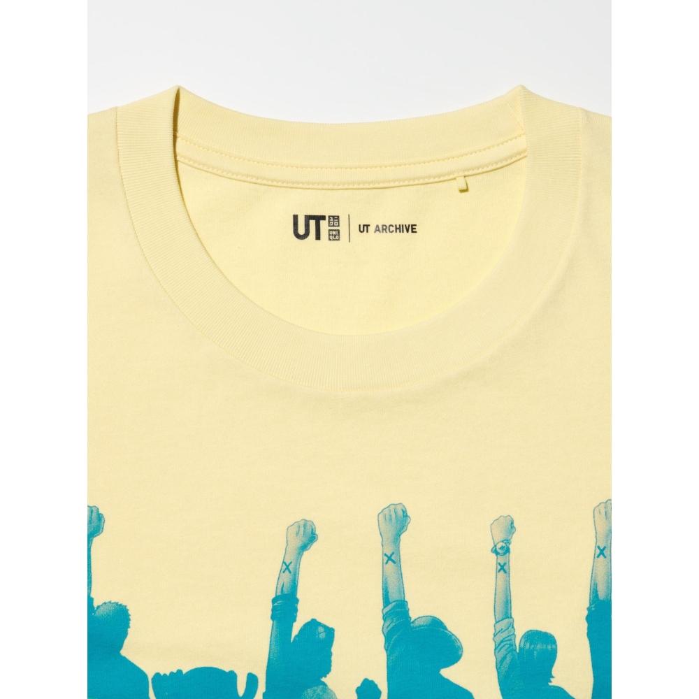 Uniqlo One PieCe UT  GraphiC T  shorT Sleeve  C