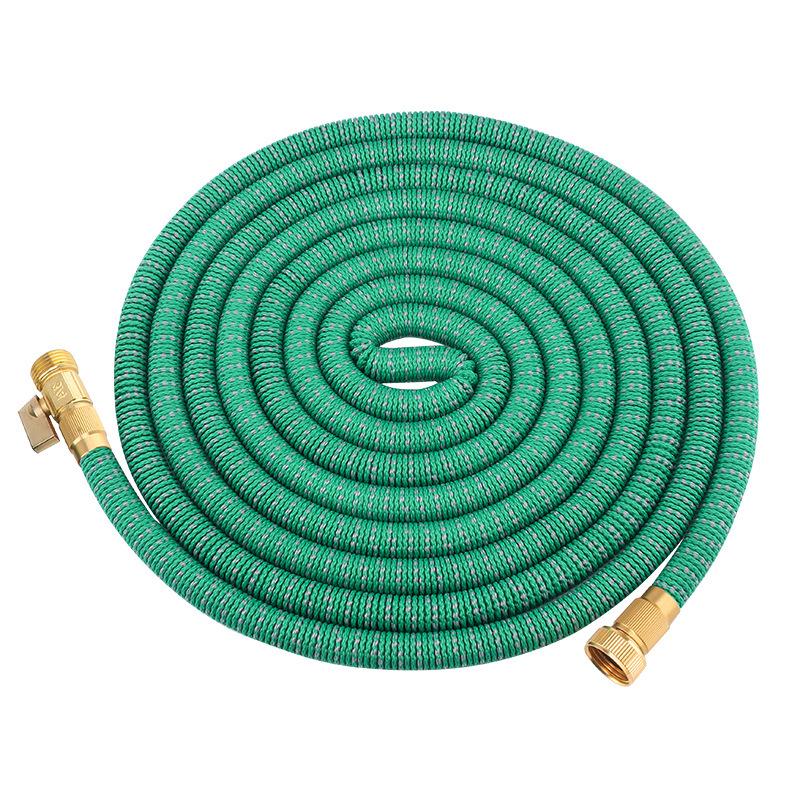 Vielseitiger Hochdruck-Teleskop-Autowasch- & Gartenschlauch