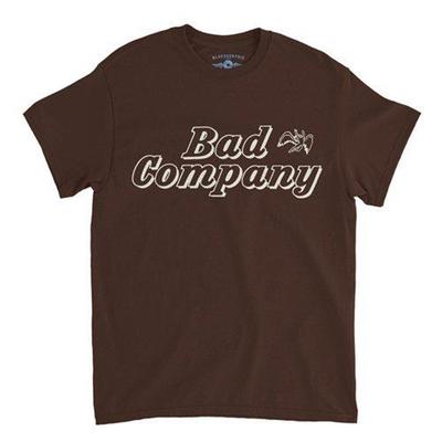 Vintage Bad Company Icarus T-Shirt and Kids Tshirt - Classic Heavy Cotton