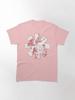Red Hot Chili Peppers All Member One Face Classic T-Shirt
