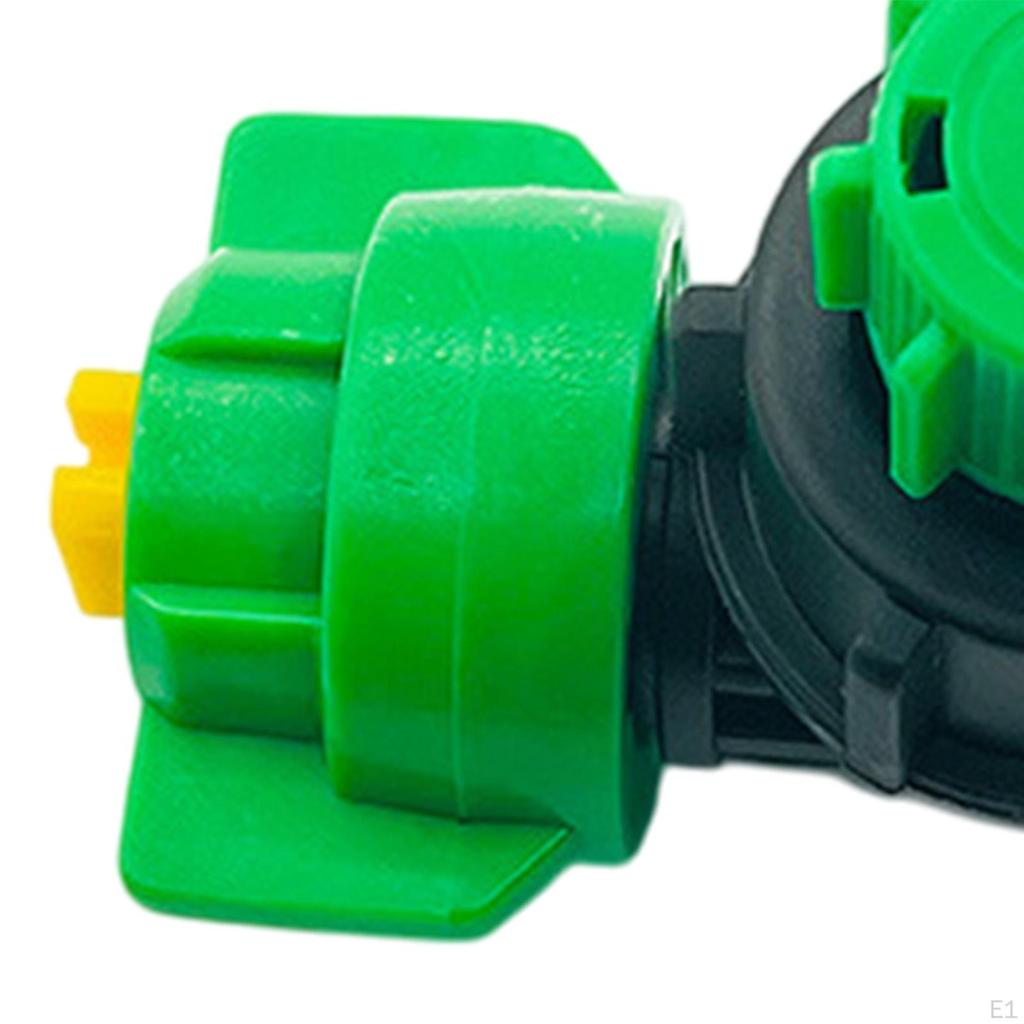 Pulverizatoare Tractoare Atomizare Multifuncțional Eficiență Înlocuirea Udării Grădinii