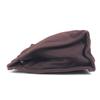 Hermes Fourre Tout Bag Pouch Bag Clutch Bag Cotton Wine-red
