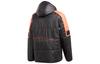 Adidas Originals R.Y.V.PADDEDJKT Parka Coats Men's Black Hooded Moderate GC8687