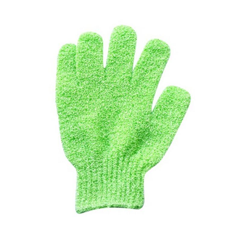 

1 шт., перчатки для ванной, полотенце для душа, массажный уход, скраб для спины для женщин и мужчин