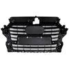 Front Bumper Grille Grill 8V3853651 Fit A3 S3 2013-2016 Chrome