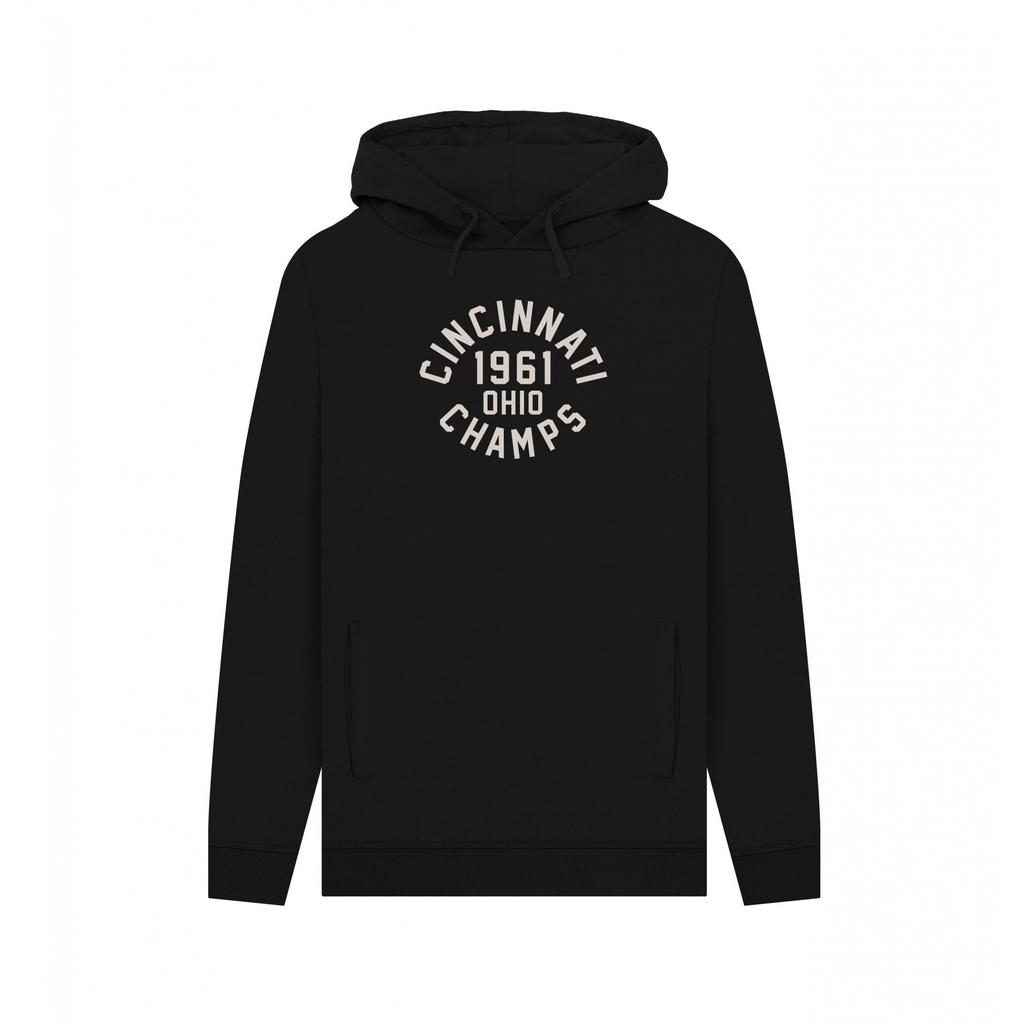 Park Fields Unisex Adult Cincinnati Champs Varsity Hoodie