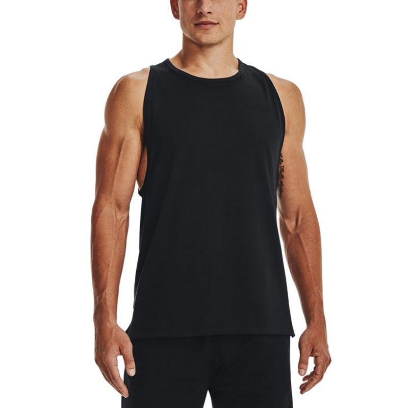 Under Armour Tank Top Men's Black 1378990-001