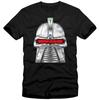 Cylon Helmet Graphic T-shirt